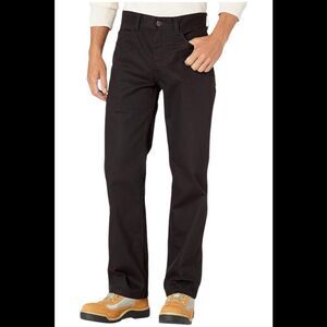 Wolverine Men's Flame Resistant Stretch Denim Jeans Black - Regular